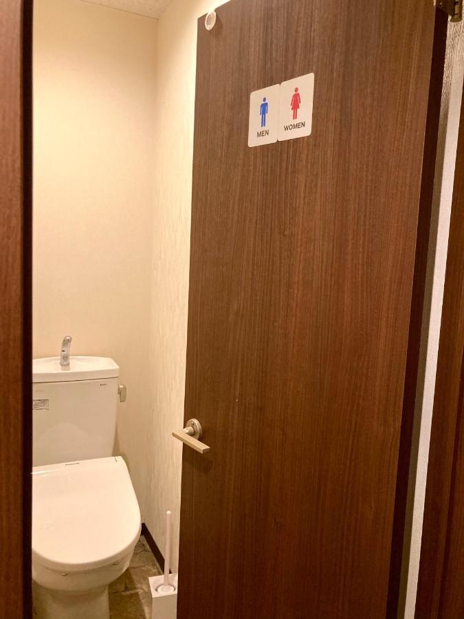 Bnb+ Shinbashi Tokyo Bagian luar foto