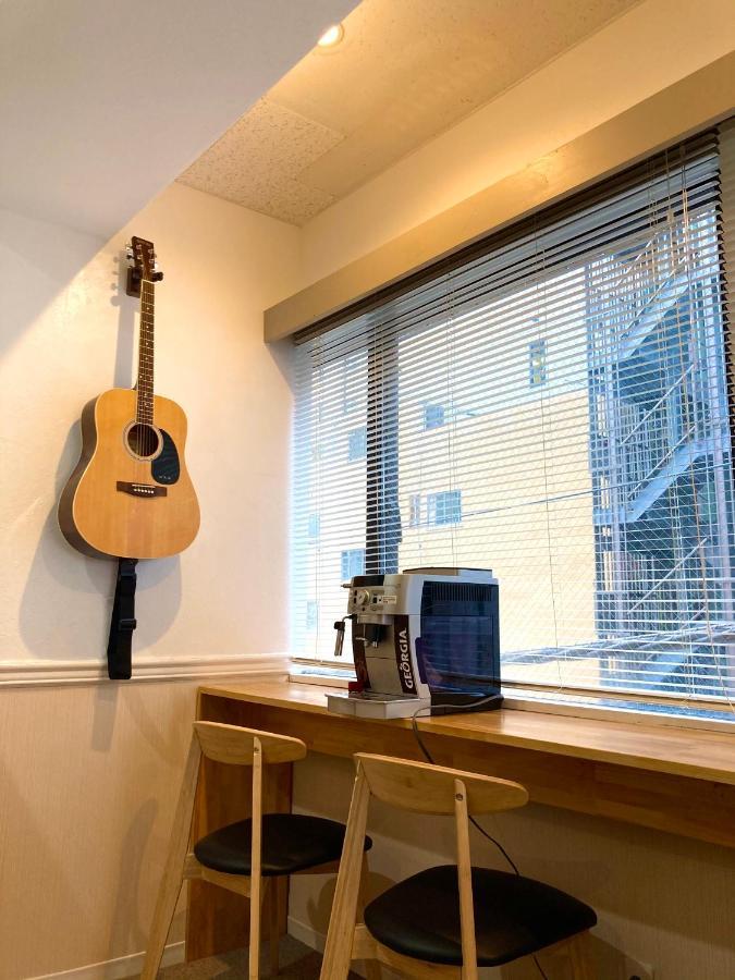 Bnb+ Shinbashi Tokyo Bagian luar foto